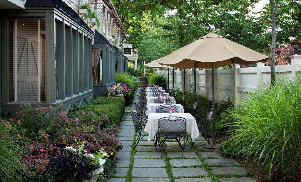 The Inn At Leola Village, A Historic Hotel Of America Exterior foto