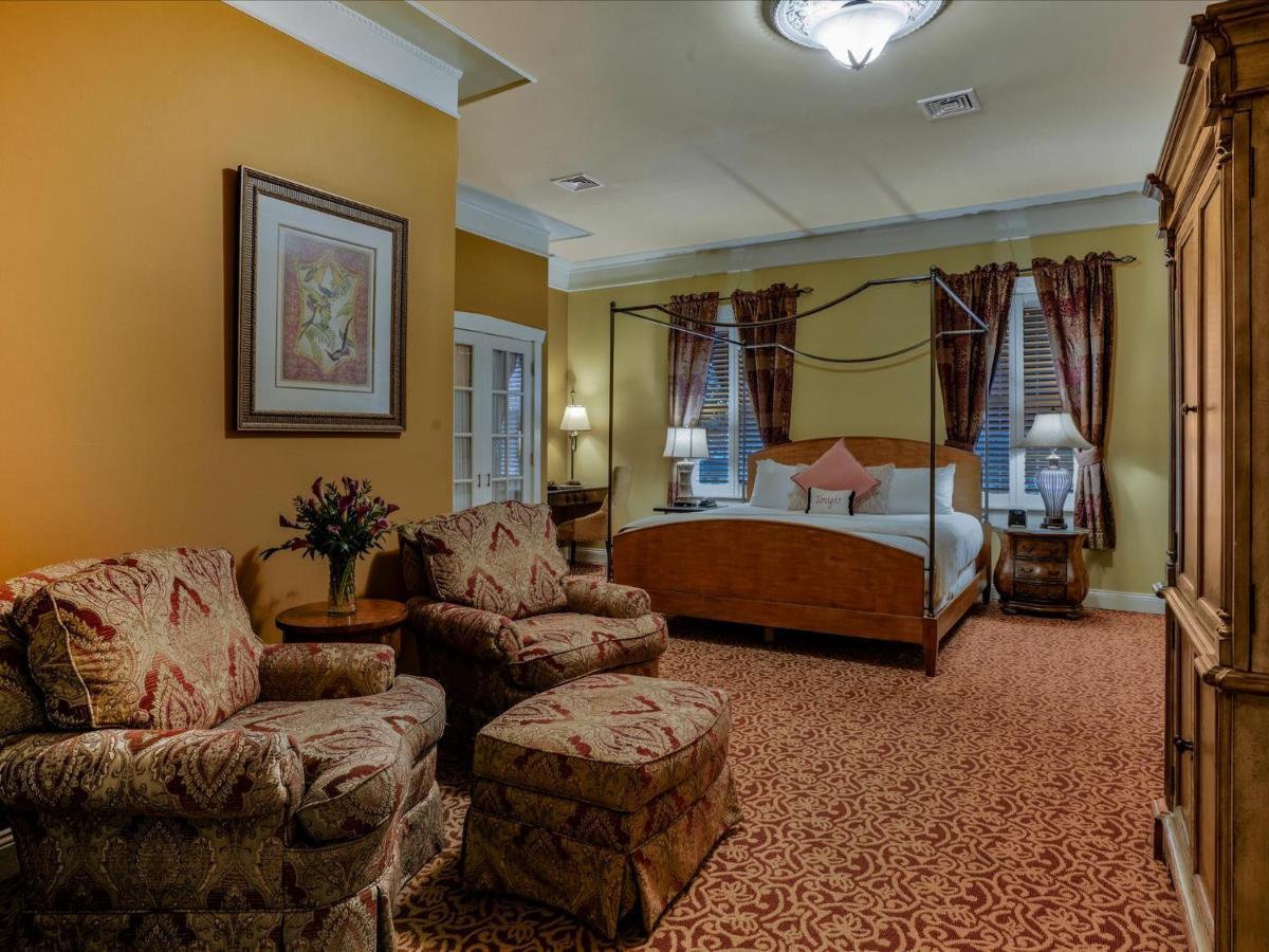 The Inn At Leola Village, A Historic Hotel Of America Exterior foto